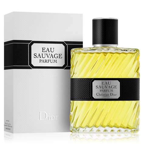 dior eau sauvage eau de parfum|dior eau sauvage original.